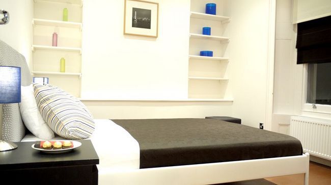 Old Town Apartments London Room photo