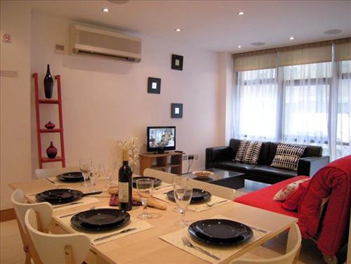 Old Town Apartments London Room photo